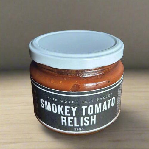 smokey tomato relish